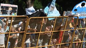 condenan a un manifestante antiminero por el escrache a la casa de un diputado condenan a un manifestante antiminero por el escrache a la casa de un diputado