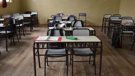 Ante el paro, los docentes del Nacional de Buenos Aires denuncian una pérdida salarial cercana al 40%.