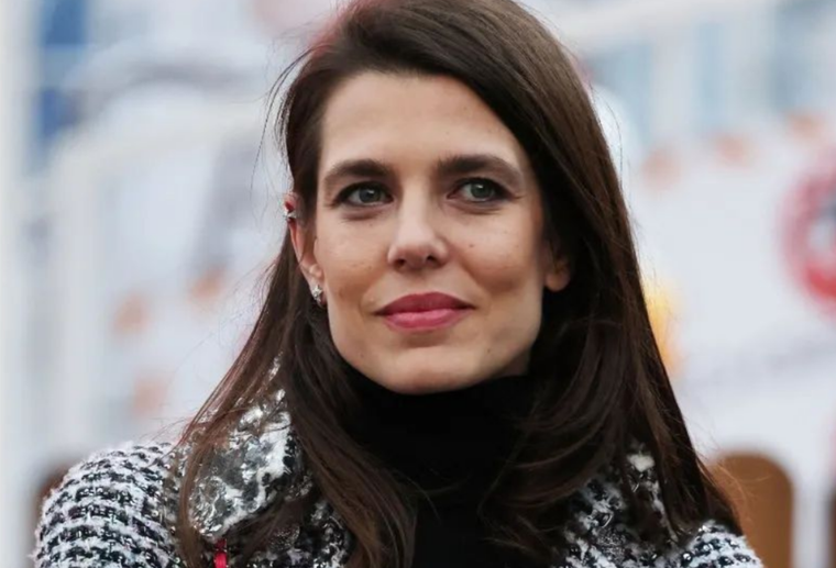 Carlota Casiraghi nació el 3 de agosto de 1986. Foto: instagram: dailycharlottecasiraghi
