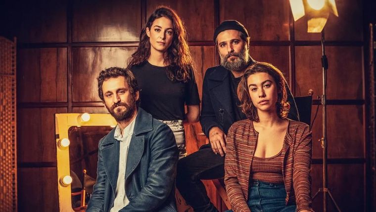 La serie de Netflix que no te puedes perder Foto: Netflix