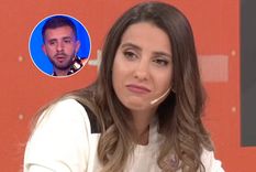 cinthia fernandez mostro los comprobantes de las deudas que tiene su ex, matias defederico