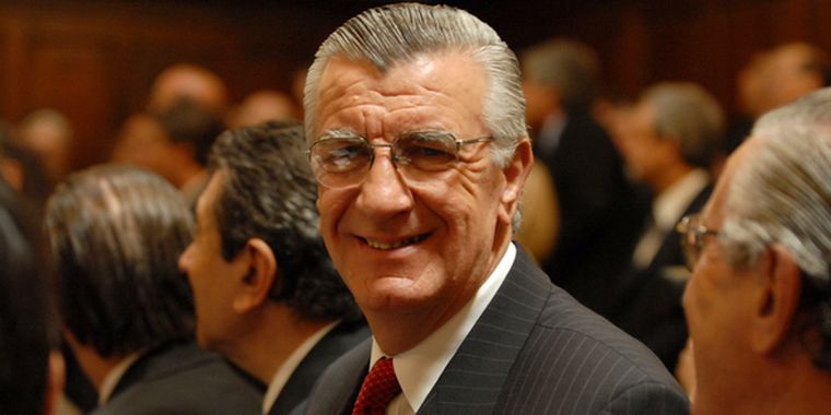 José Luis Gioja. Foto: Nacho Gaffuri / MDZ