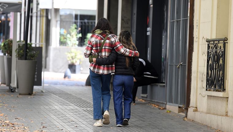 La máxima del sábado será de 24°C. Foto: ALF PONCE MERCADO / MDZ
