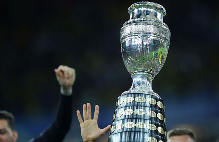 La Conmebol anunció las fechas de competencia. Foto: Conmebol