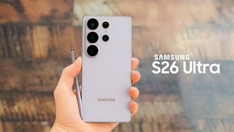La nueva pantalla del Galaxy S26 Ultra es la gran apuesta de Samsung para competir con el iPhone 17. La nueva pantalla del Galaxy S26 Ultra es la gran apuesta de Samsung para competir con el iPhone 17.