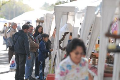 MDZol | Un mediodía en la Estación Cultural de Ciudad. Foto: Marcelo Ruiz/ MDZ