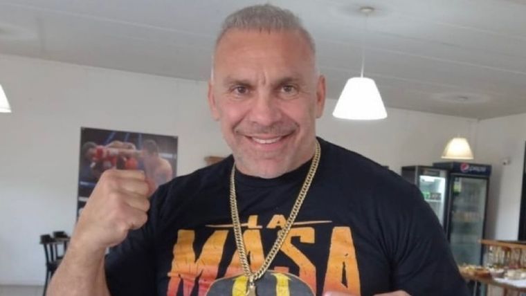 Jorge Acero Cali Fuente: Instagram Jorge Acero Cali