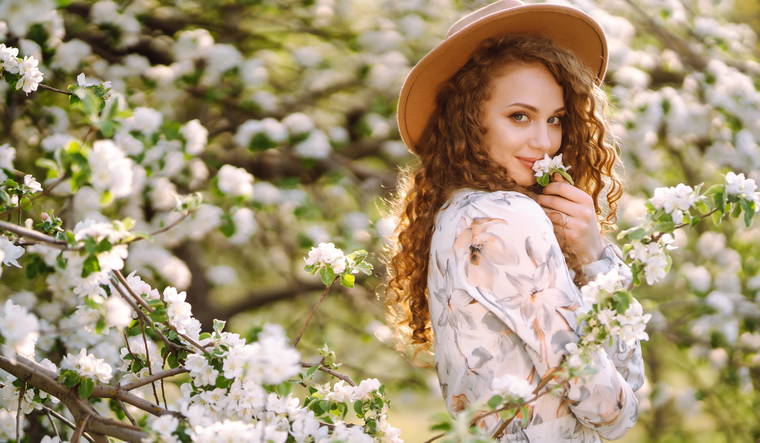La primavera se expresa como un punto de encuentro entre moda y decoración.