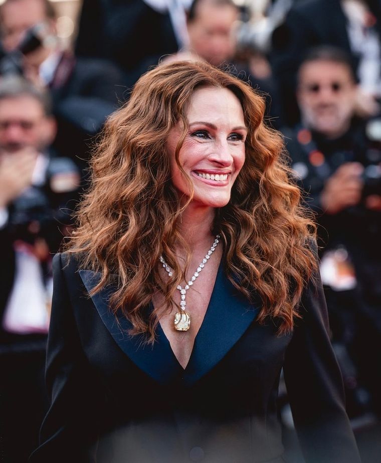 Julia Roberts es una de las actrices más queridas de la industria de Hollywood. Foto: Instagram