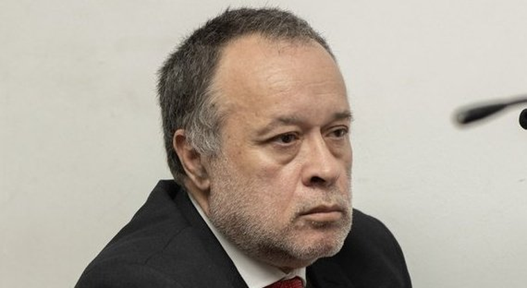 Carlos Telleldín. Carlos Telleldín.