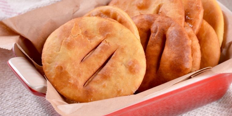 torta fritas Foto: cookpad