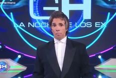 Dos caras reconocidas de Gran Hermano fueron bajadas de La noche de los ex por un motivo particular. Foto: Captura de video Telefe