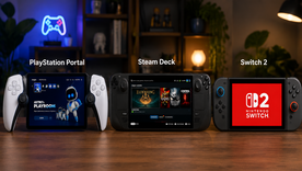 Dispositivos portátiles permiten jugar desde cualquier lugar, pero la elección depende del estilo y preferencias. Dispositivos portátiles permiten jugar desde cualquier lugar, pero la elección depende del estilo y preferencias.