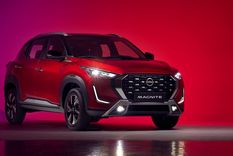 Nuevo Nissan Magnite 2025: Cómo se adaptó a las rutas de México Foto: Nissan