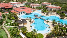El Grand Palladium Imbassaí Resort & Spa es el lugar ideal para relajarse y disfrutar del paisaje exótico. Foto: Grand Palladium