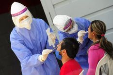 San Luis tiene una alta predominancia de variante ómicron entre sus contagiados