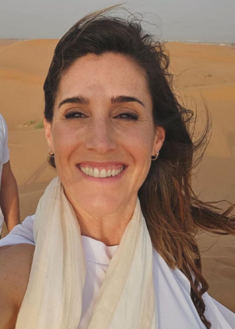 Soledad Pastorutti La Sole llama la atención en las redes Foto: Instagram