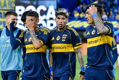 La derrota de Boca ante Belgrano lo dejó muy comprometido.