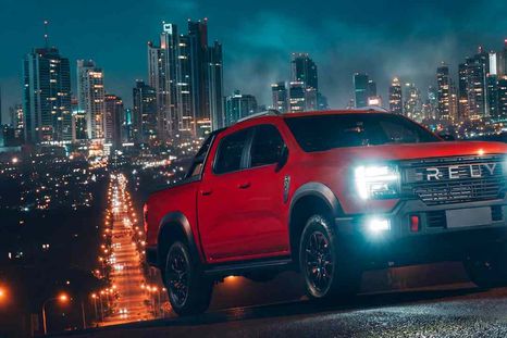 Pick-up Rely R8 Pick-up Rely R8