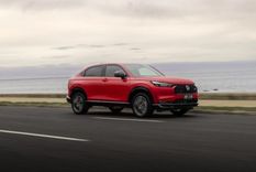 El Honda HR-V da la bienvenida a su nuevo modelo tope de gama para 2026