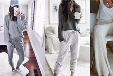 Looks para que armes en casa. Foto: Pinterest