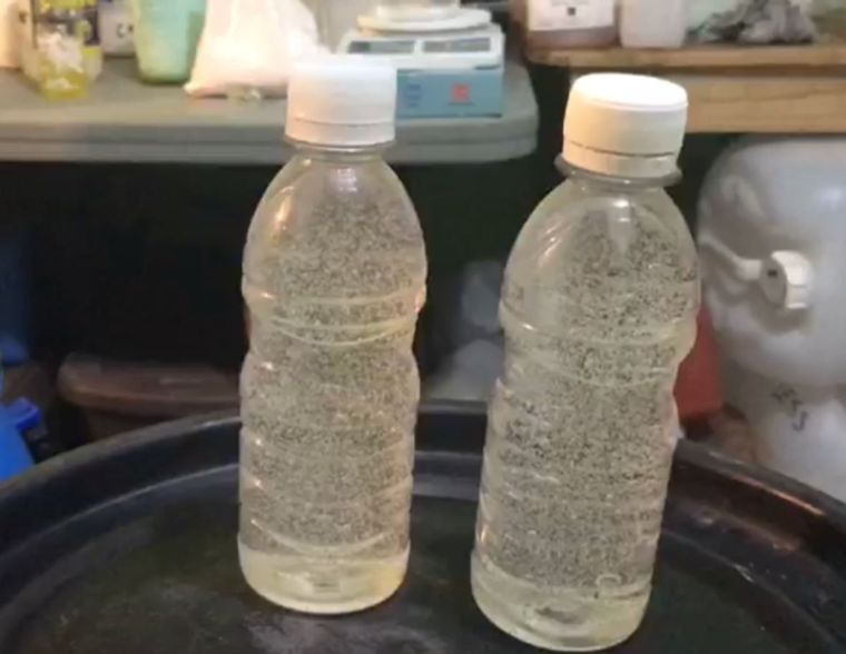 Oportunistas La organización fabricaba productos sin ningún tipo de garantía ni control sanitario. Imagen ilustrativa.