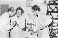 quien fue christiane dosne de pasqualini, la extraordinaria cientifica que murio a los 102 anos