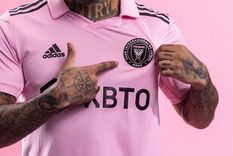 Inter es el único de la MLS que tiene su indumentaria rosada.