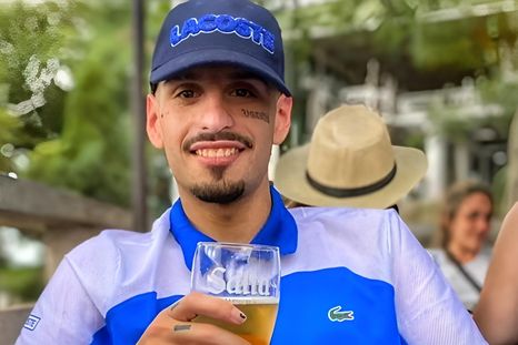 La muerte de El Noba generó gran conmoción en el ámbito musical