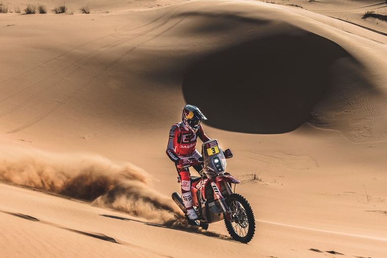 Foto: @dakar