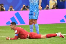 Ronaldo no ligó una en el debut de Portugal en el Mundial 2026.