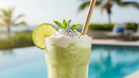 La hidratación perfecta. Fuente. IA Gemini. La hidratación perfecta. Fuente. IA Gemini.