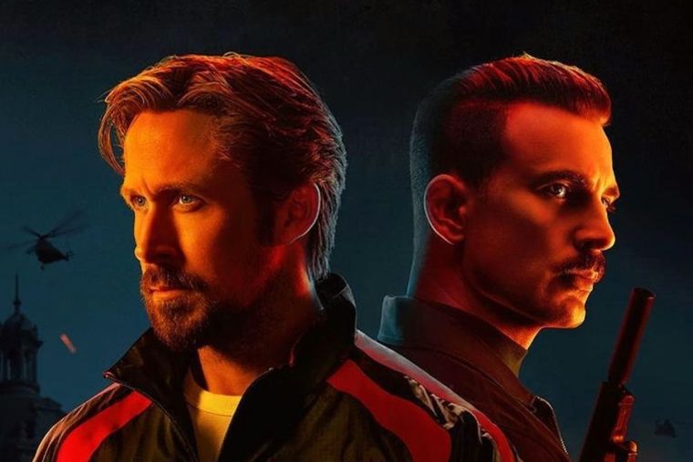 Chris Evans, Ryan Gosling Chris Evans, Ryan Gosling, Foto: FilmAffinity