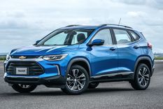 lanzamiento: chevrolet tracker 2021