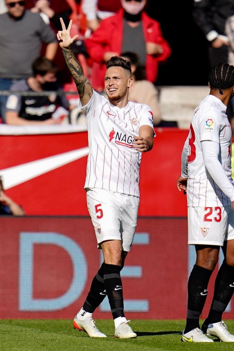 El nombre de Lucas Ocampos también aparece en la causa. El nombre de Lucas Ocampos también aparece en la causa.