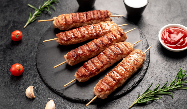 Delicias de Turquía: prepara kebab 100% casero y para compartir Foto: Shutterstock