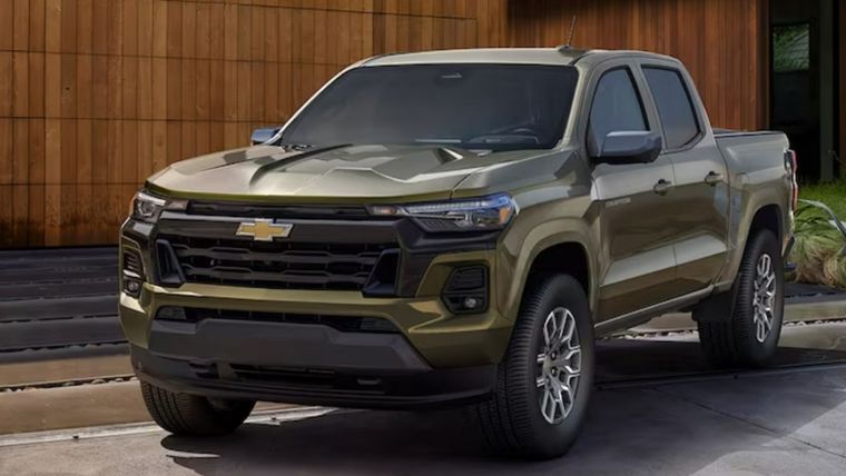 Chevrolet Colorado