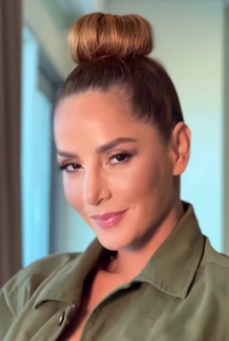 Carmen Villalobos Foto: Instagram