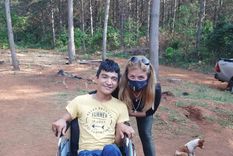 Devolvemos esperanzas gracias a quienes ponen su cuota de confianza y despertamos esta hermosa sonrisa de felicidad, dice Analía, feliz de poder ayudar.