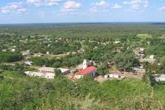 Villa La Punta, en Santiago del Estero Foto: Turismo