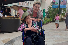 Esta es la increíble mansión de Silvia Pinal en Acapulco. Foto: INSTAGRAM @sylviapasqueloficial Esta es la increíble mansión de Silvia Pinal en Acapulco. Foto: INSTAGRAM @sylviapasqueloficial