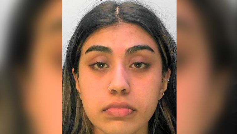 La profesora de 25 años fue condenada por la Justicia Foto: Policía de Sussex
