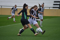 Gimnasia venció 2-1 a San Martín en la final de ida. Foto: Prensa San Martín de San Juan.
