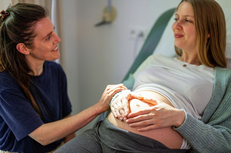 En los tratamientos de fertilización asistida, la criopreservación de embriones se ha convertido en una herramienta fundamental Foto: Shutterstock