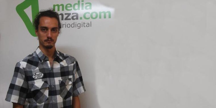 Bernardo Blanco, director de fotografía Foto: Santiago Ábalos/ Mediamza.com