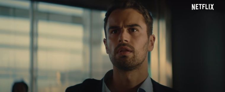 Netflix El final de todo Foto: Netflix