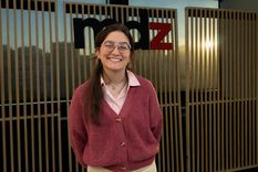 Lupe Batallán, influencer y escritora. Lupe Batallán, influencer y escritora.