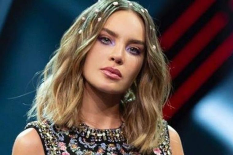 Belinda Belinda en Instagram Foto: QueVer