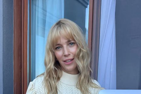 Luisana Lopilato apostó por lo clásico y arrasó con su look. Foto: Instagram: luisanalopilato