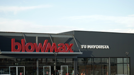 BlowMax reafirma su compromiso de estar más cerca que nunca. BlowMax reafirma su compromiso de estar más cerca que nunca.